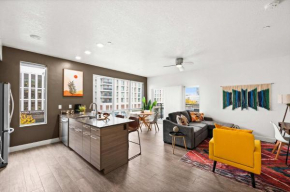 Luxury SLC Apt with Stunning Views